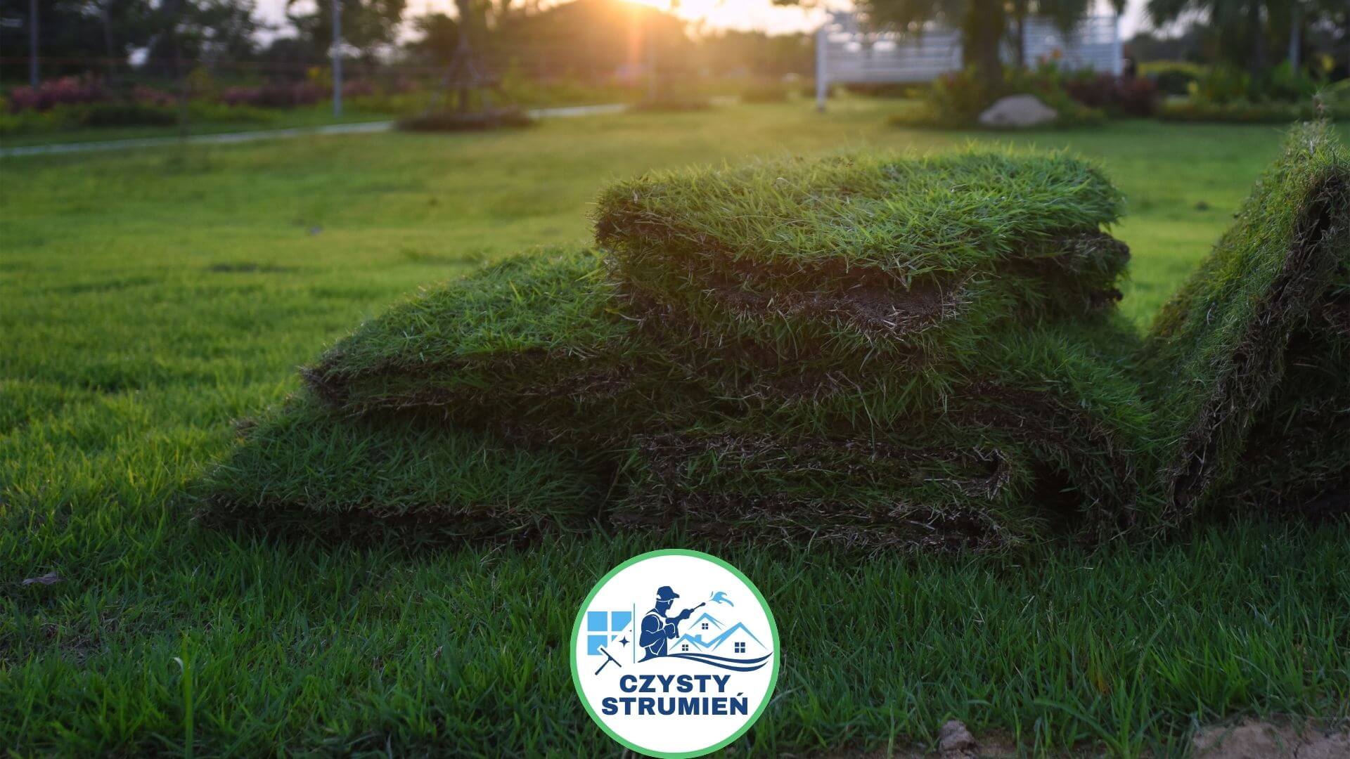 Jak powinna wyglądać pielęgnacja trawnika z rolki po rozłożeniu?