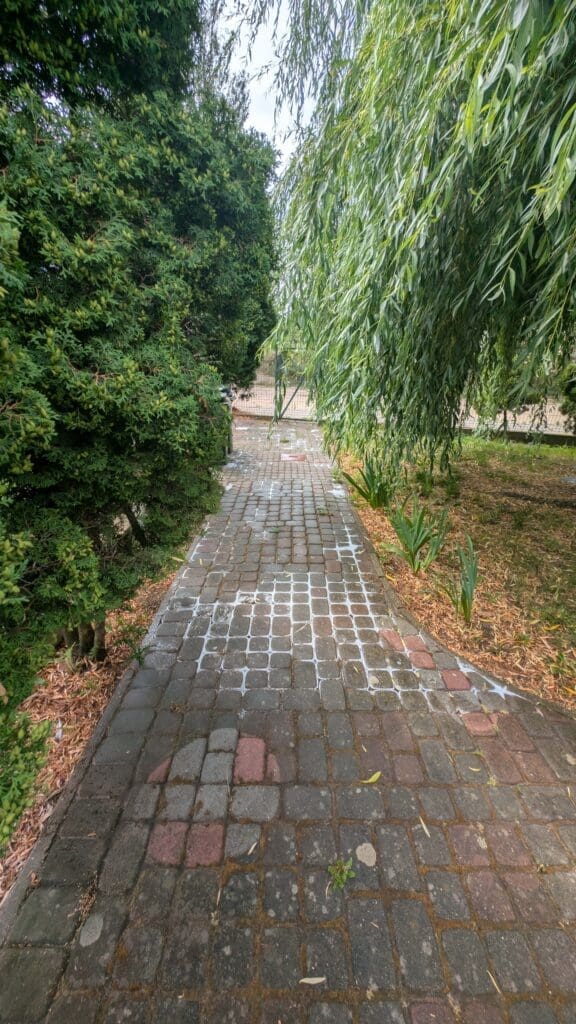 mycie kostki brukowej kujawsko pomorskie toruń