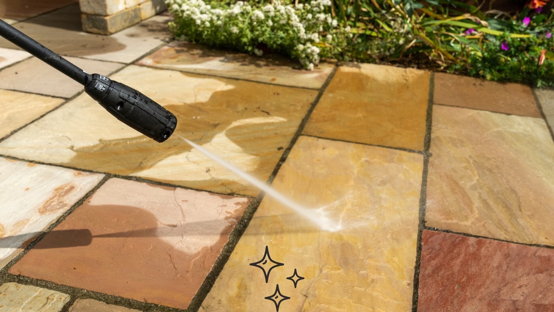 Czyszczenie Kostki Brukowej: Myjka Wysokociśnieniowa + Chemia TENZI!