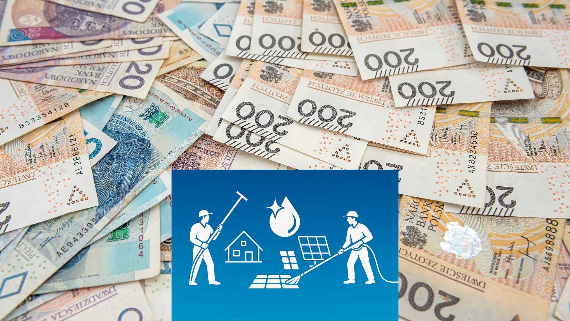 Dotacja z urzędu pracy – 30 tys. zł na specjalistyczne sprzątanie