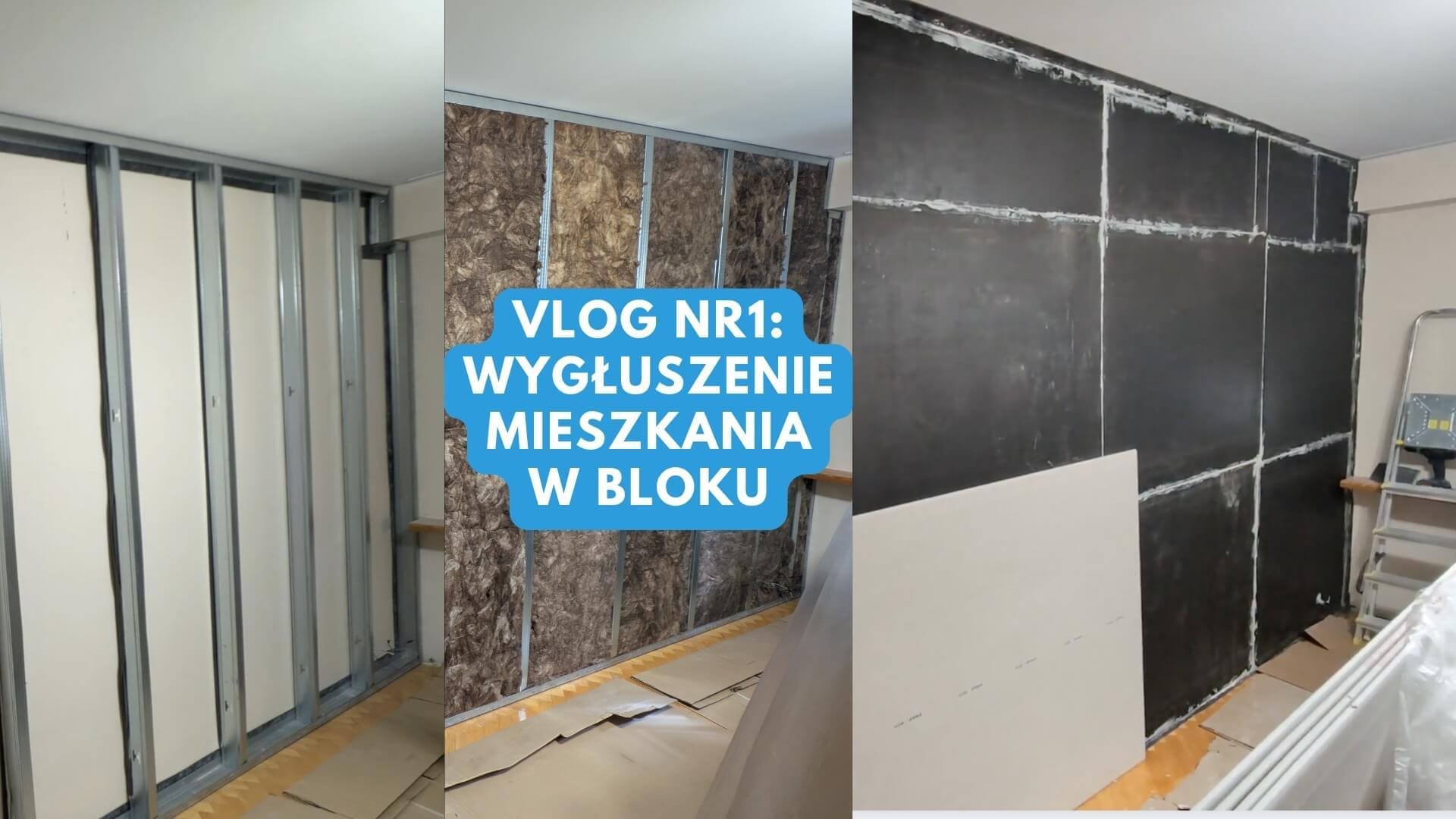 Jak wygłuszyć ścianę w mieszkaniu w bloku? Poradnik