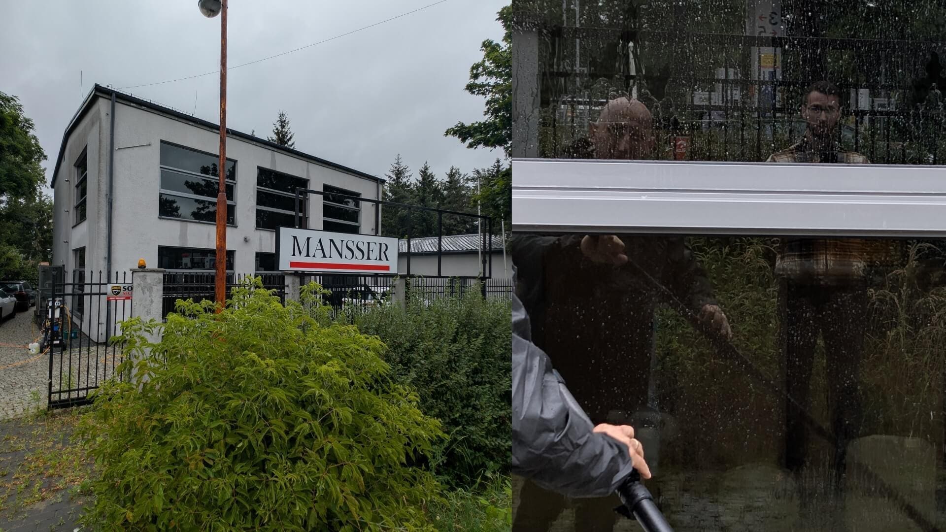 Przebyte szkolenie z mycia wodą demineralizowaną – Rozwijamy się!