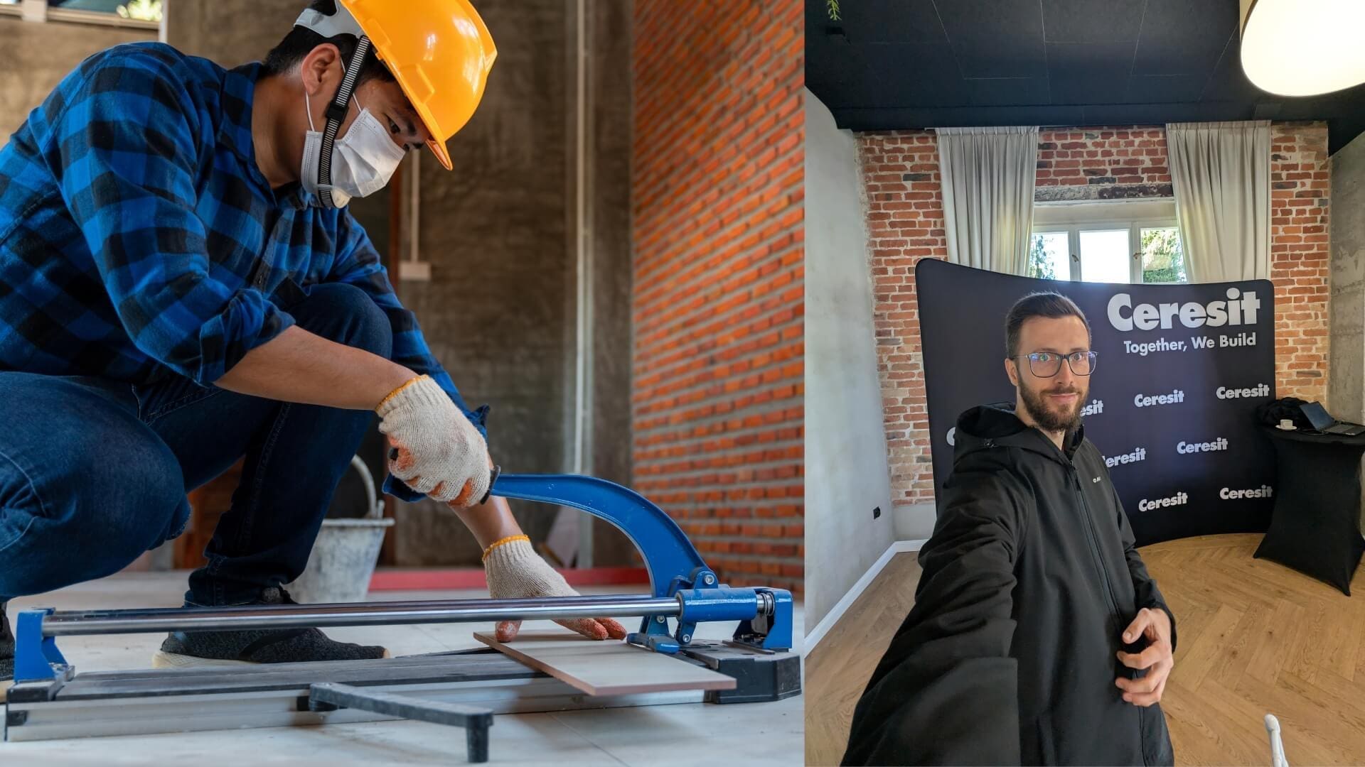 Szkolenie Ceresit Polska na Glazurnika – inwestycja w rozwój