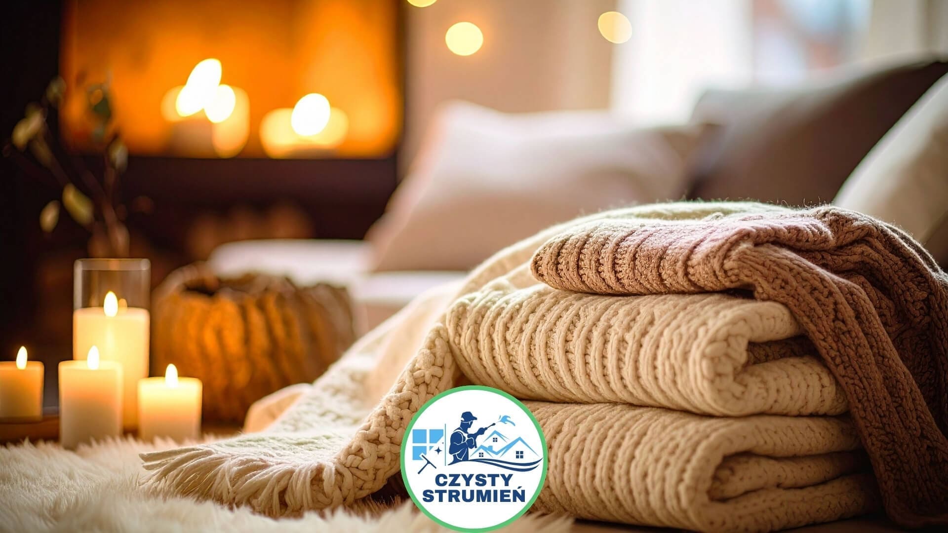 Jak troszczyć się o ciepłe koce? Poradnik!