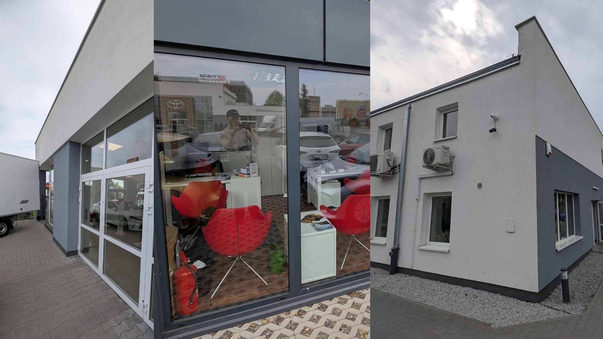 Jak umyć salon samochodowy w 18 godzin? Za kulisami wielkiej realizacji w kujawsko-pomorskim 🚗🏢